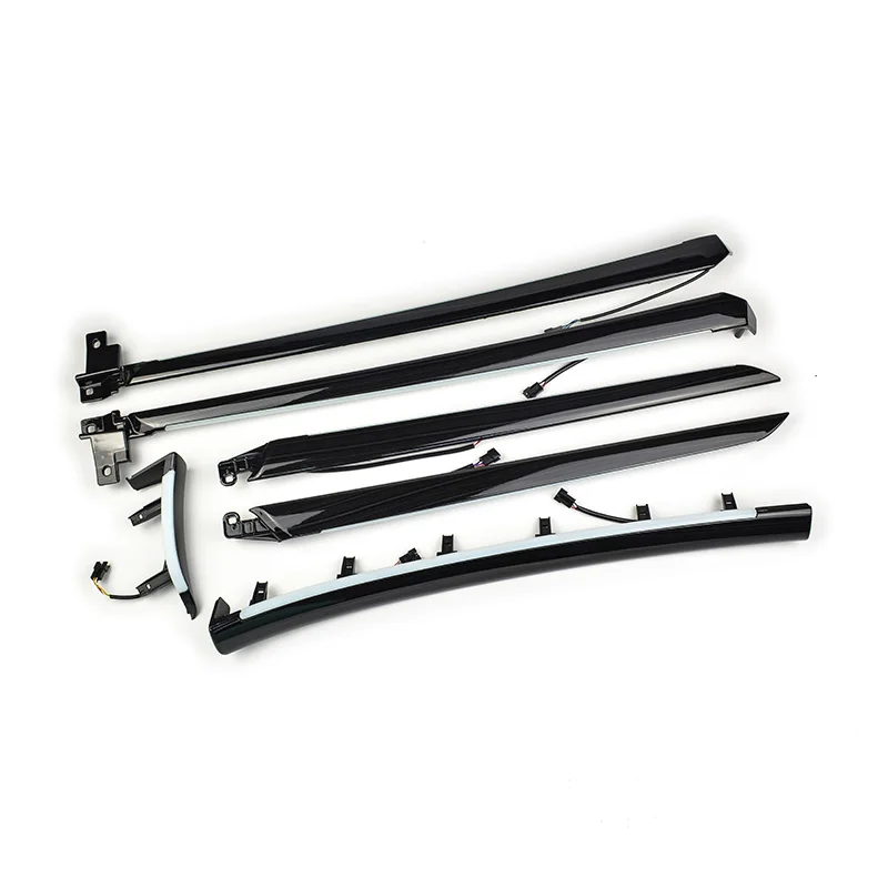 

64-colors car atmosphere light auto interior ambient led decorative light vehicle inside atmosphere lamp for lexus es