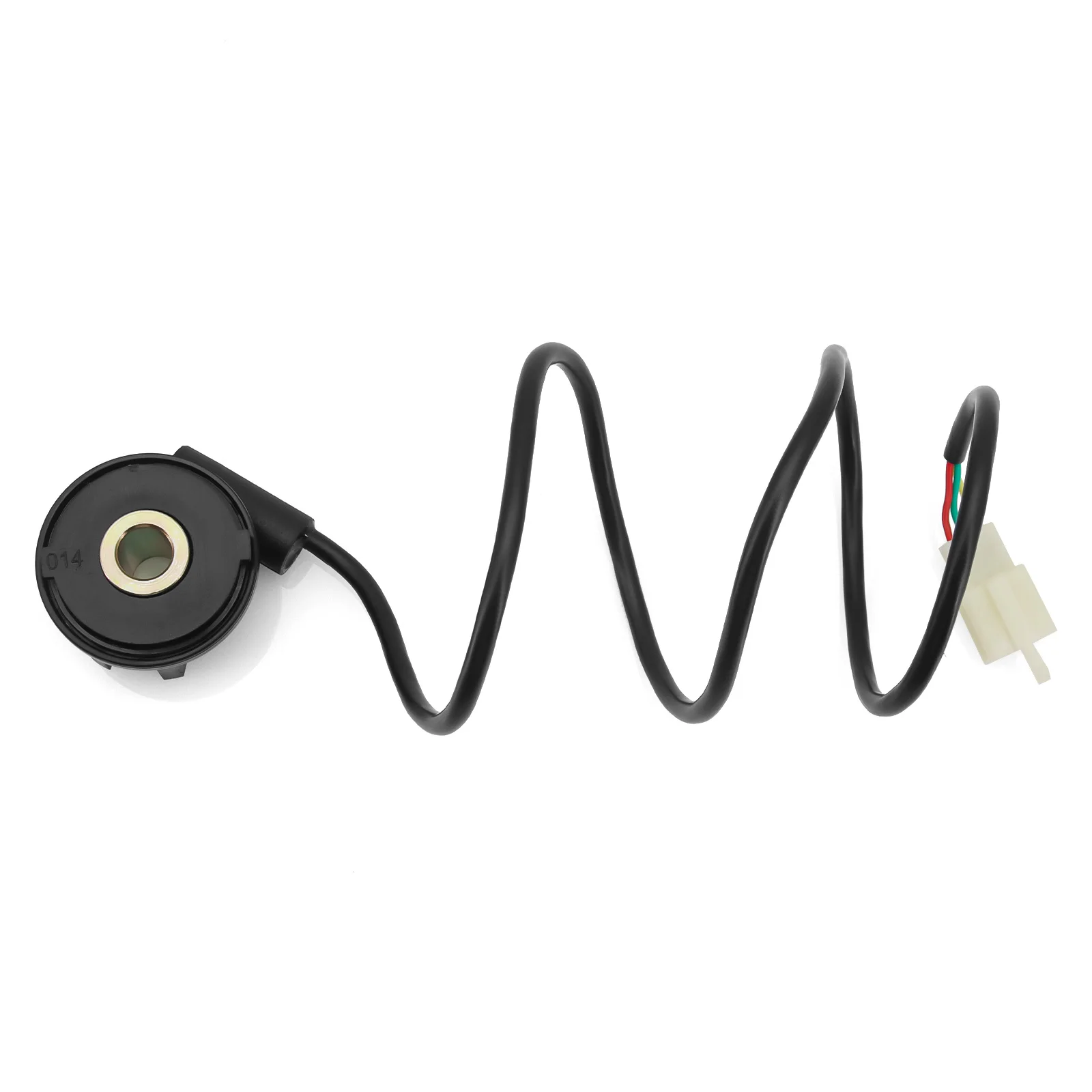 Motorcycle Odometer Sensor 12V Digital Motor Speed Meter Durable Cable Mileage Assembly Modification Accessory Wire Replacement motorcycle odometer sensor