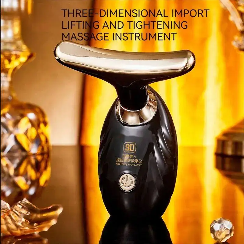 Skin Rejuvenation Instrument All Round Lifting Tightening Anti Aging Neck Wrinkles Facial Massager Beauty Device facial beauty instrument