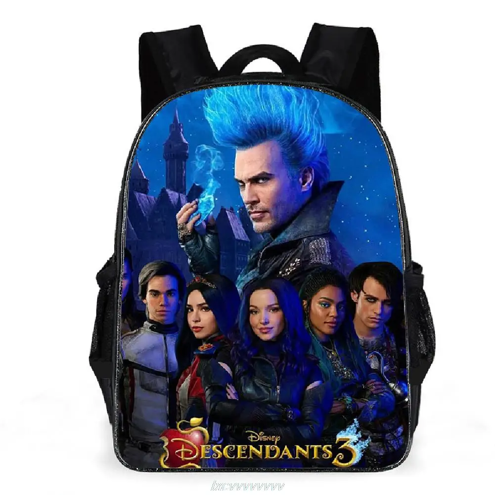 Disney Descendants Backpack For Teenage 