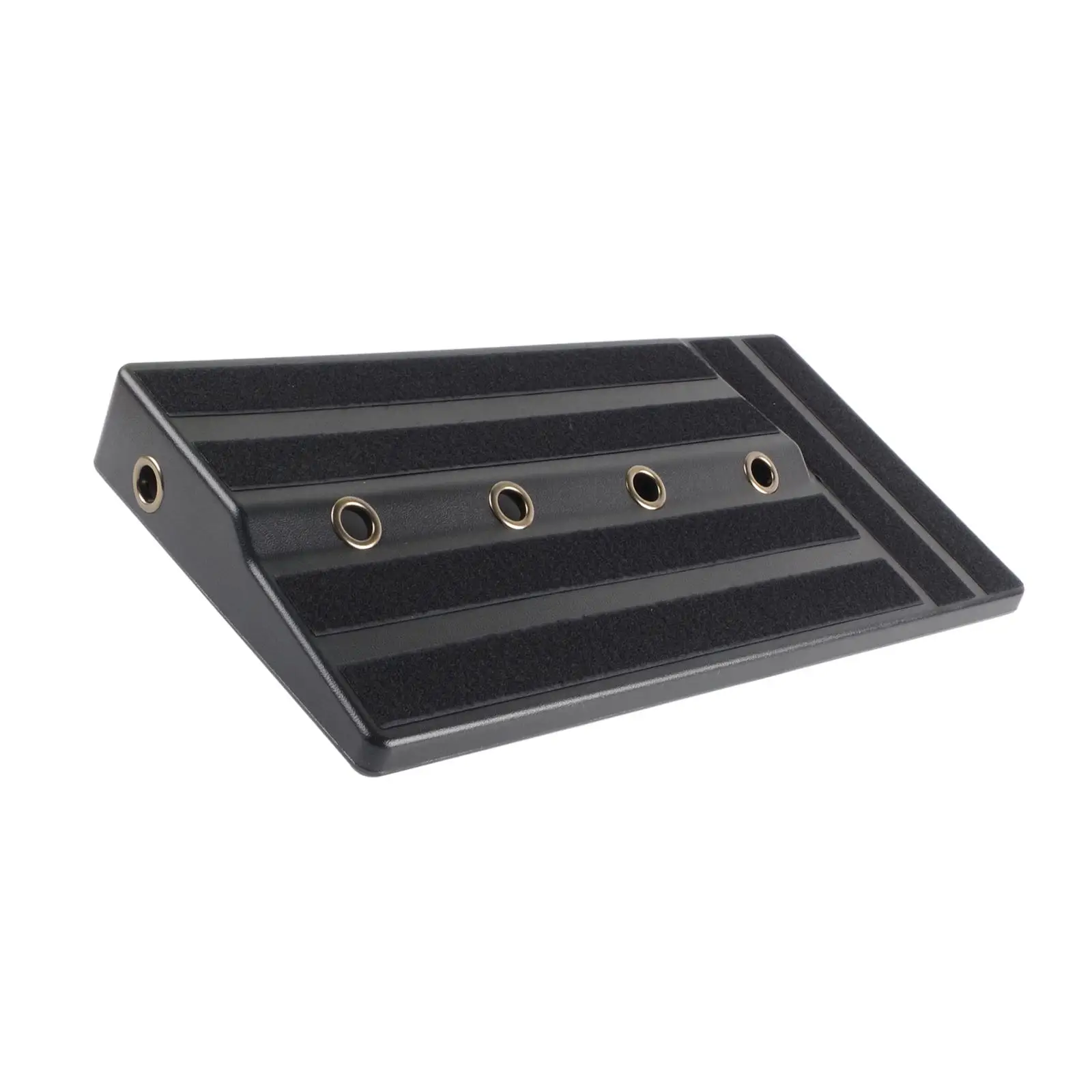 

Guitar Effect Pedal Board Professional Sturdy Detachable Universal for Musical