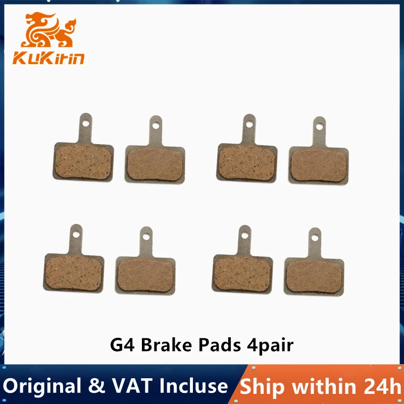 G2 Master Brake Pad 4