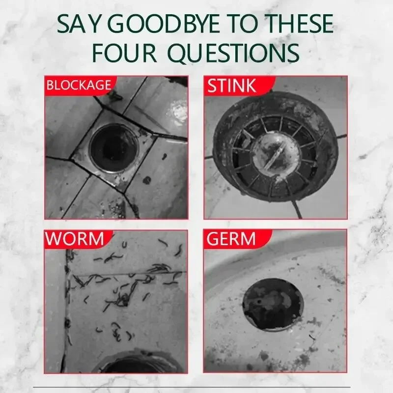 1PC Floor Drain Bullet Anti Odor Core Deodorization Drainage Pipe Toilet Core Sewer Pest Control Device No Peculiar Smell floor drain deodorant floor drain core floor drain floor drain filter