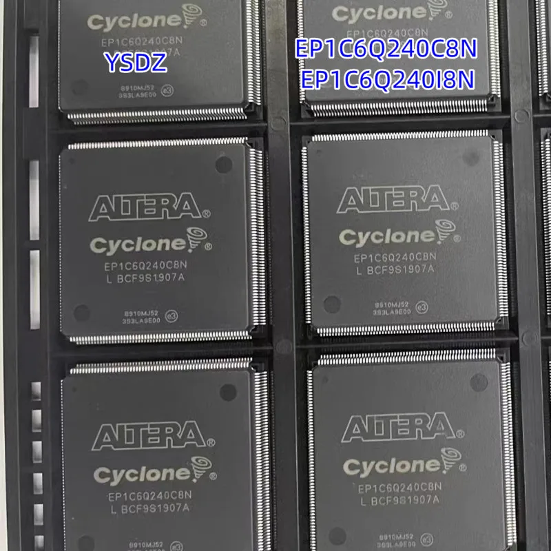 

New 5PCS EP1C6Q240I8N EP1C6Q240I8 EP1C6Q240I EP1C6Q240 EP1C6Q EP1C6 EP1C IC Chip 240-BFQFP
