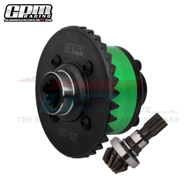 Traxxas Set di ingranaggi differenziale (2) - acquista su