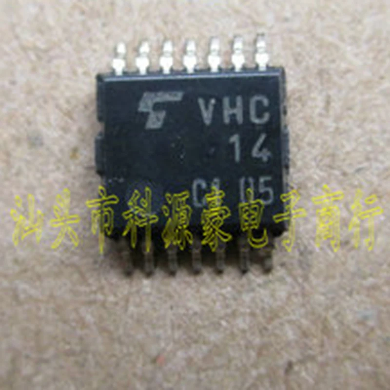 

VHC14 Original New Car IC Chip Auto Computer Board Automotive Accessories