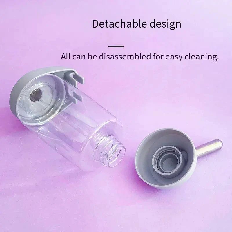 Pet Cat Dog Drinker Water Bottle Dispenser Feeder Hanging Pet Dog Guinea Pig Squirrel Rabbit Drinking Head Pipe Fountain hamster water feeder,small animal water bottle,pet drinking bottle,rabbit drinking bottle
