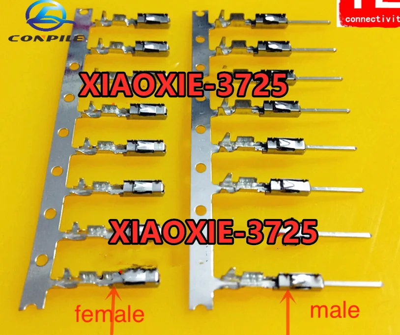 

10pcs for Volkswagen ECU instrument terminal cruise pin car harness terminal male female cluster
