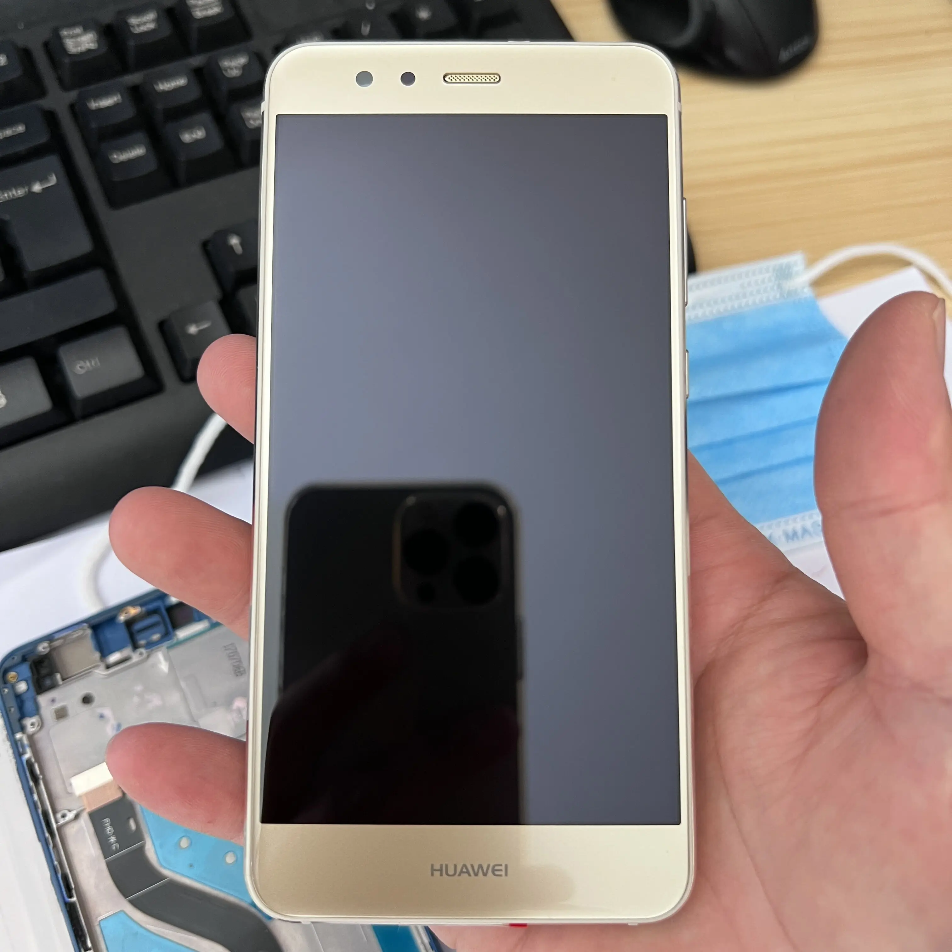 Wholesale Nova Lite Display For Huawei P10 Lite Lcd Touch Panel