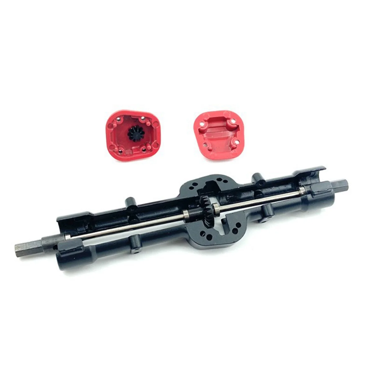 2Pcs MN82 LC79 Metal Axle Gear for RC Truck Car Upgrade Parts,rc cars,rc trucks