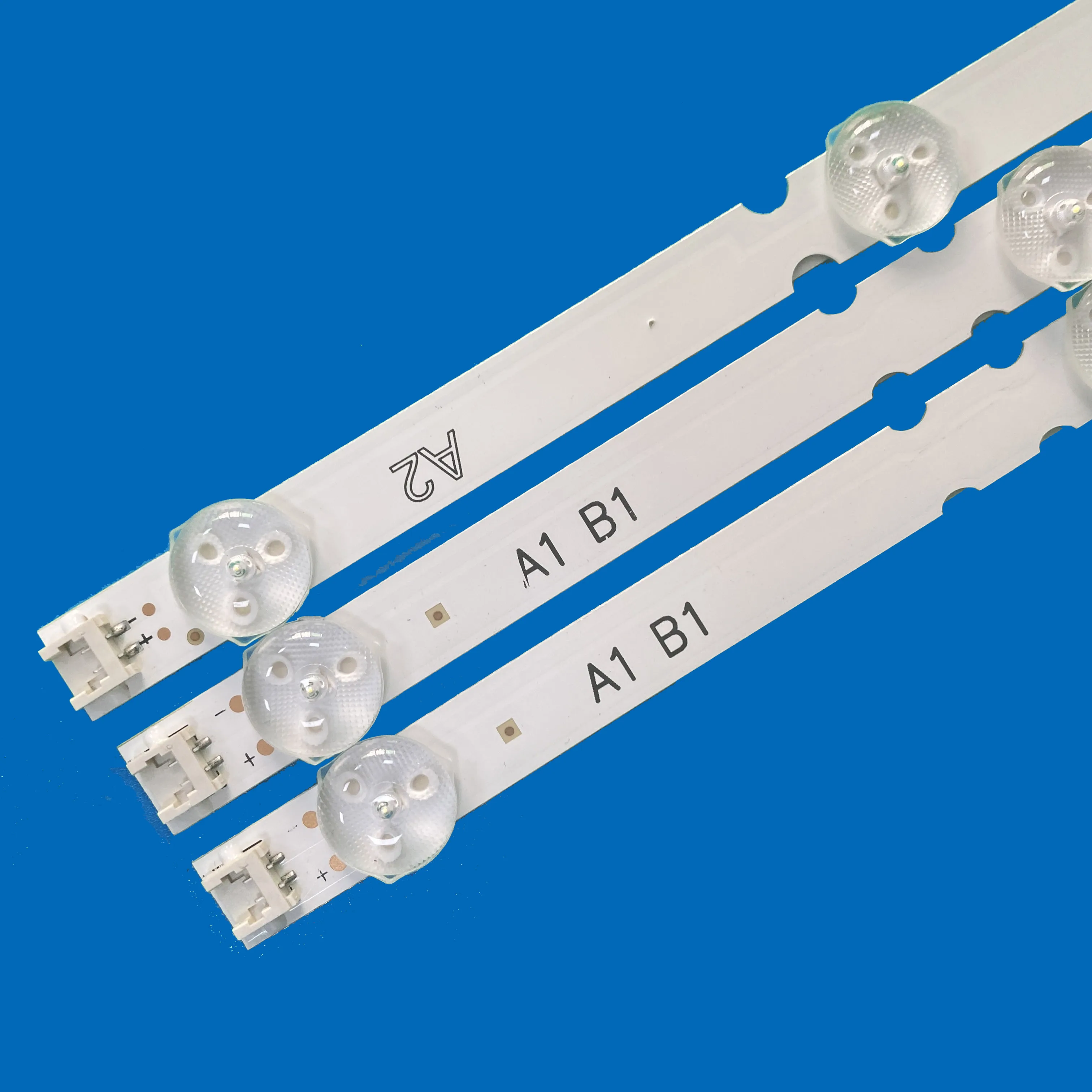 LED Backlight Strip 7/8 lamp 32'' TV 32LN540V 32LN541V 32LN520B LC320DXE 6916L-1399A 1400A 1437A 1438A 1204A 1426A NEW led light led light bar