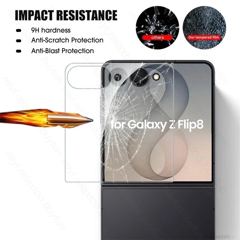 5-Pack 9H Tempered Glass Full Cover Screen Protector