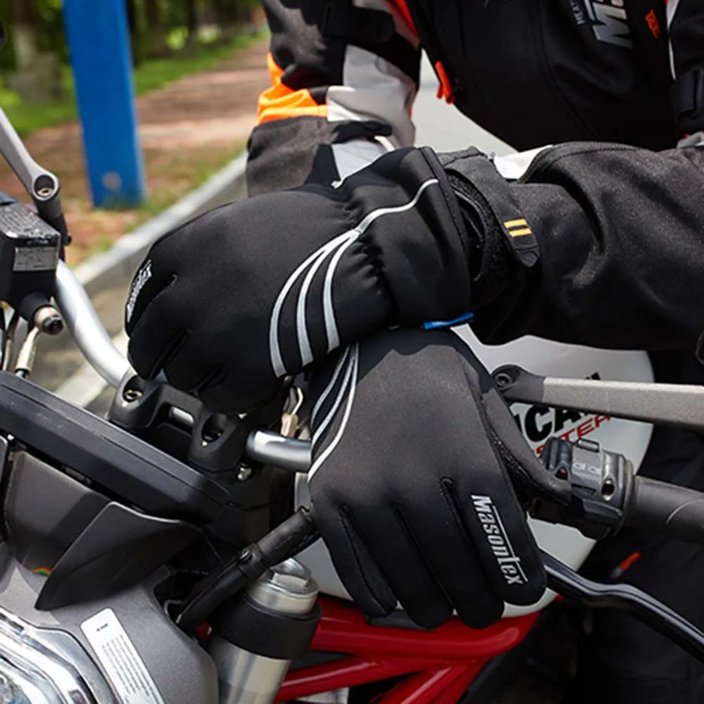 Guantes Para Moto Hombre