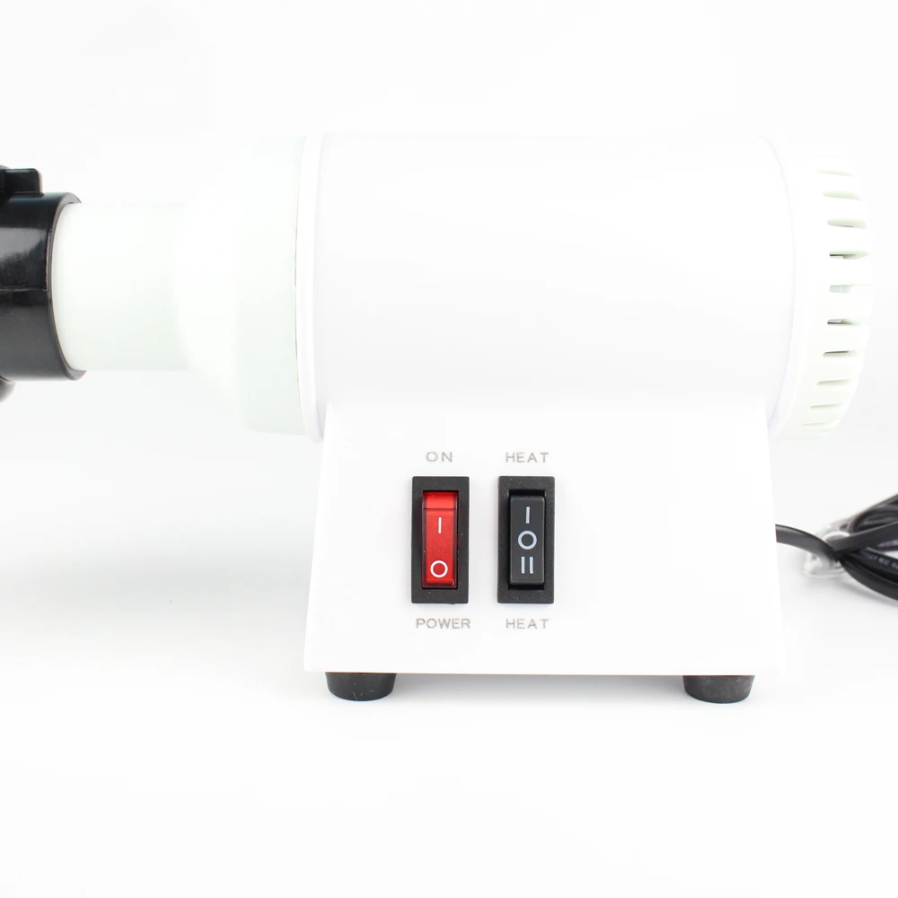 Frame Warmer Eyeglasses Heater Hot Air Heating Machine Two Step Temperature Setting