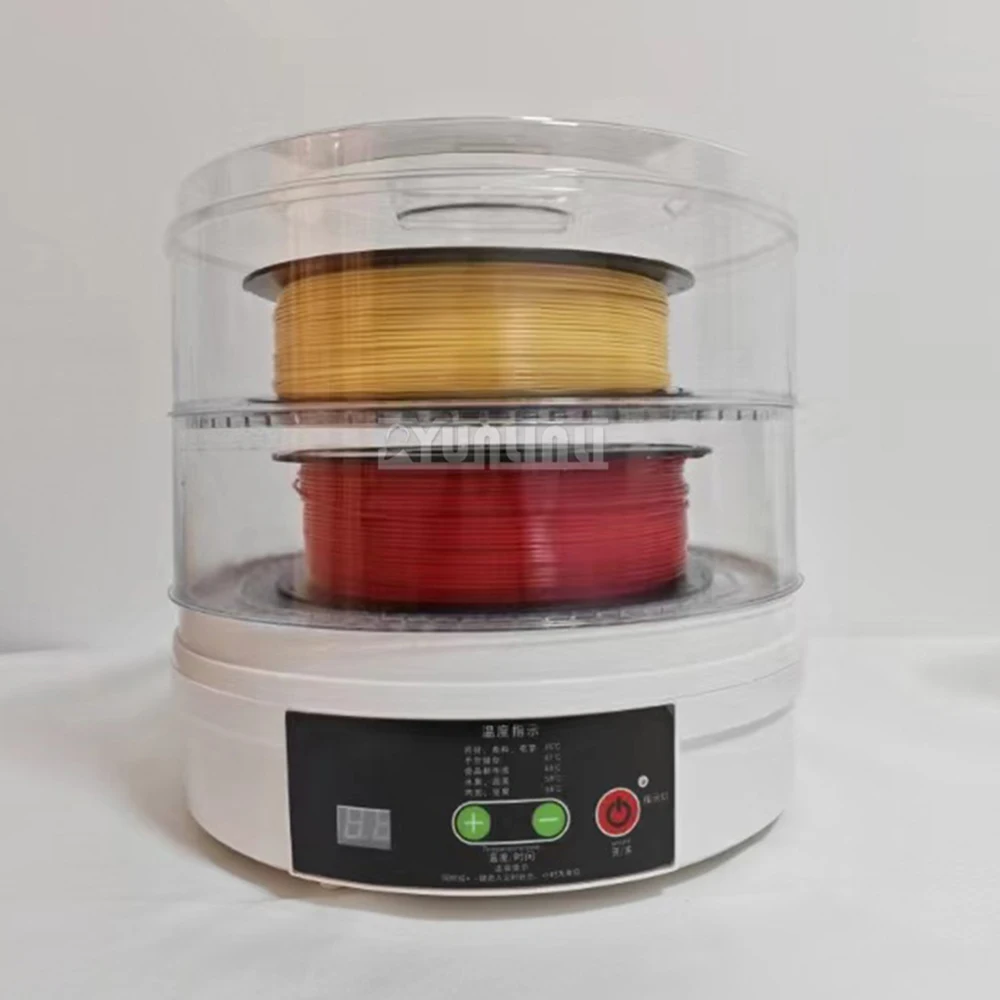 3D Consumables Meat Drying Machine Cured Meat Seafood Maker Printing Dryer Food Dehydrator Procesadores De Alimentos