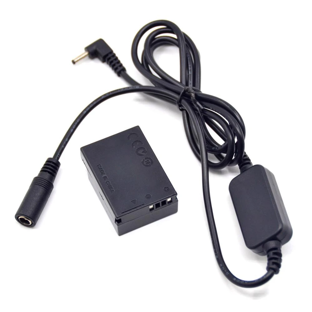 12V-24V Step-Down Power Adapter Cable + DR-50 DC Coupler NB7L NB-7L Dummy Battery for Canon PowerShot G10 G11 G12 SX30 IS SX30IS