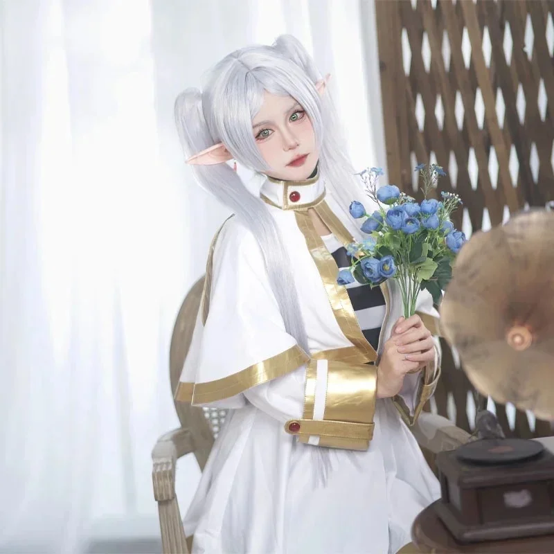 Frieren Beyond Journey's End Cosplay Costume