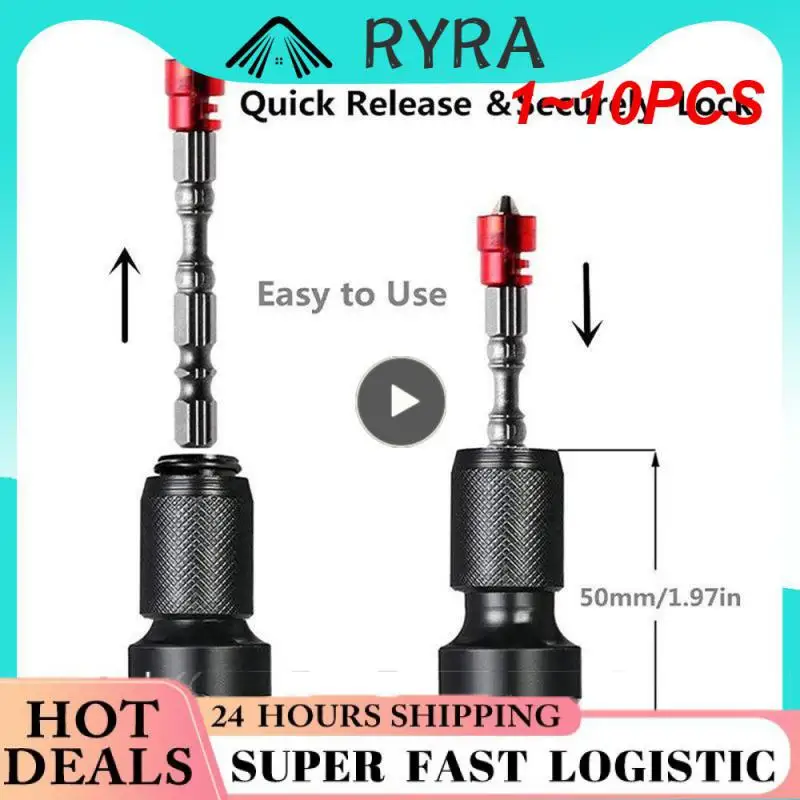 

1 ~ 10 шт. Универсальный адаптивный гаечный ключ адаптер розетка адаптер 1/2 дюйма квадратный до 1/4 дюйма шестигранный Трещоточный разъем