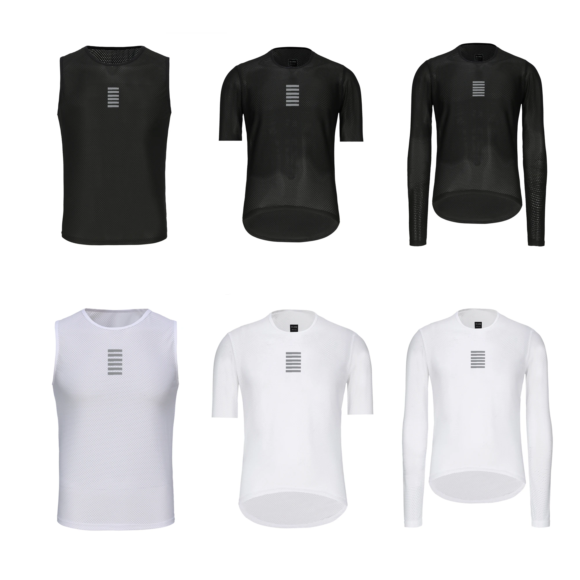 Spexcell Rsantce 2023 Men Summer Cycling Undershirt Tops MTB Bike Base Layer Vest Outdoor Bicycle Clothing Underwear Uniform