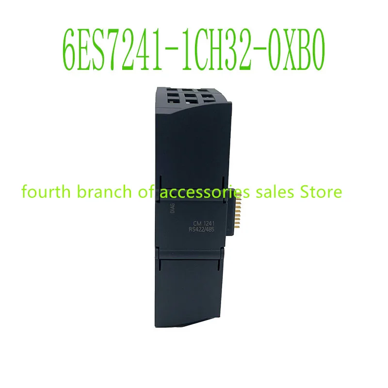 Original S7-1200 CM1241 6ES7241-1CH32-0XB0 6ES7241-1AH32-0XB0 Spot