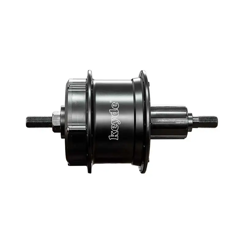 Keyde P100 rear hub motor kit wireless control torque sensor ebike conversion kit