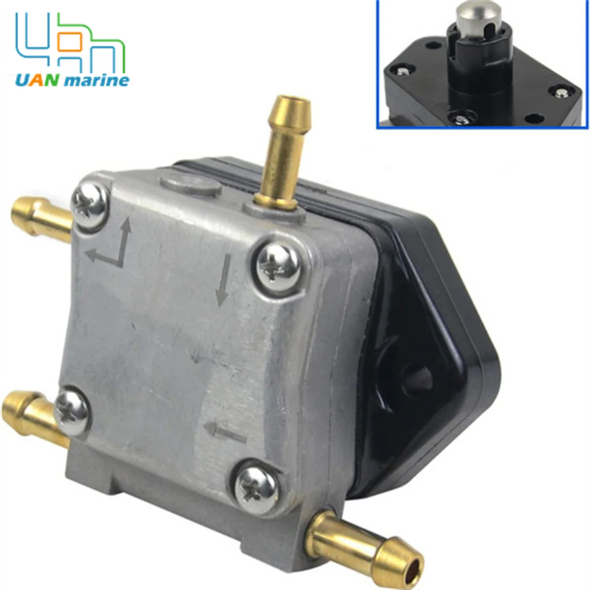 Kraftstoffpumpe MERCURY OUTBOARD 50HP E EL ELH ELHPT ELPT 4-Stroke Eng. 2002-2006 5901947305942