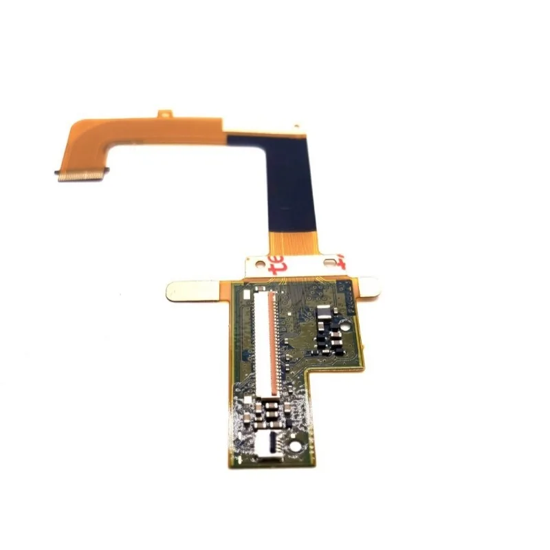  HX90 WX500 WX550 용 LCD 스크린 힌지 FPC 연결 플렉스 케이블, 새로운 수리 부품, 1 개