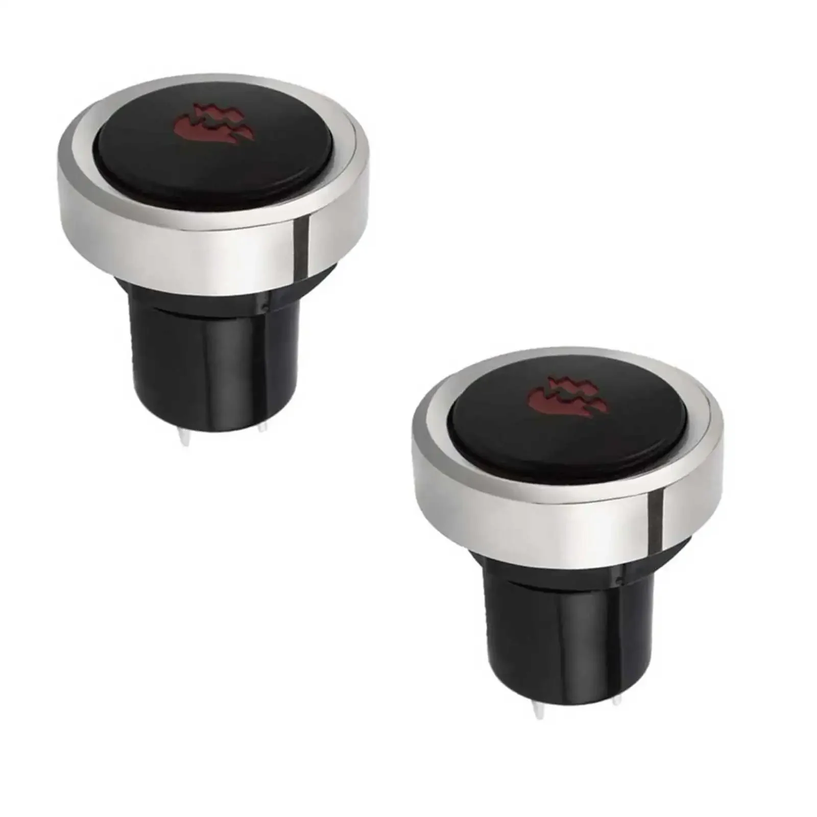 Replace Your Defective Ignitor Switch with our Dependable Electronic Ignition Button Replacement for Coleman Gas Grill