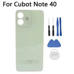 Premium Replacement Battery Cover (Green)