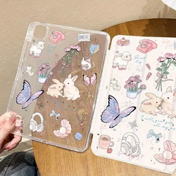 Premium Tablet Smart Cover with Pencil Holder and Multi - Size Compatibility - S9 Plus 12.4 inch (STPU - SM - PD1692)