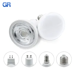GU10 LED Light Bulb GU5.3 MR16 E27 E14 220V-240V 6W Bombillas Spotlight 50W Halogen Equivalent Lamparas For Indoor Lighting