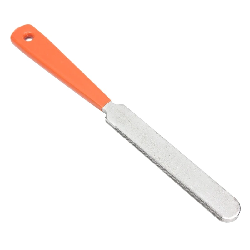 

Guitar Fret Leveling Tool Guitar Fret Coronation Luthier Fret for Protection E56D