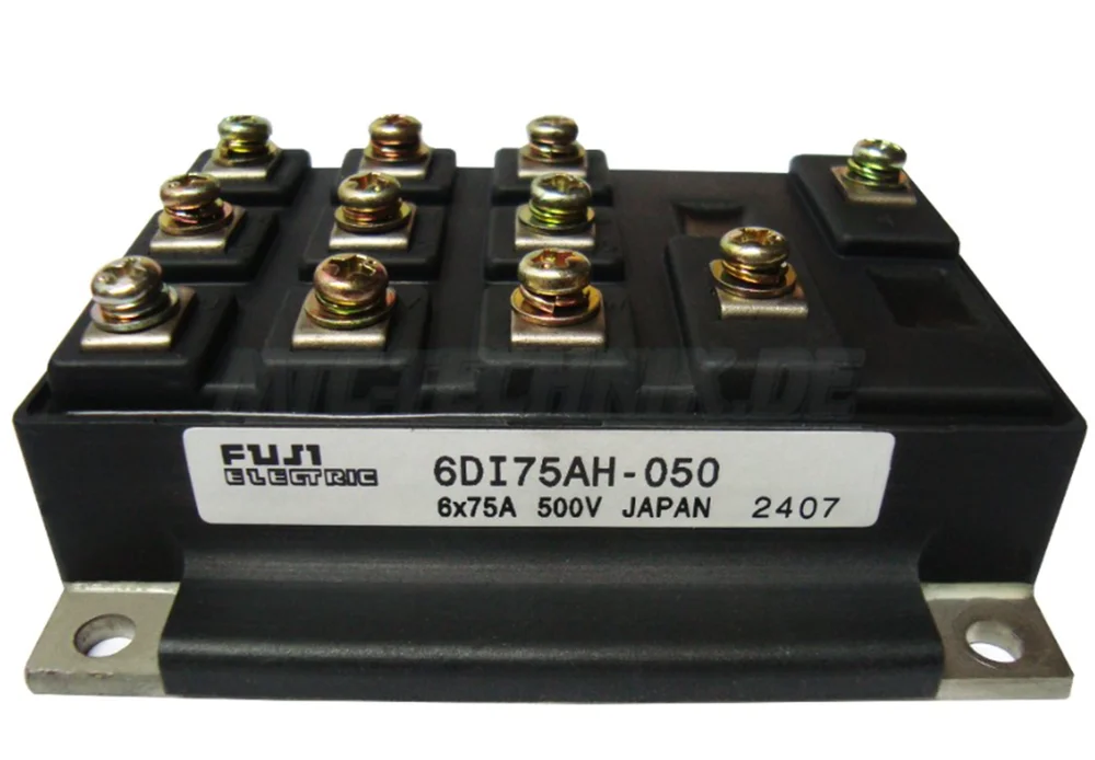 

NEW FUJI 6DI75AH-050 Power Supply Module