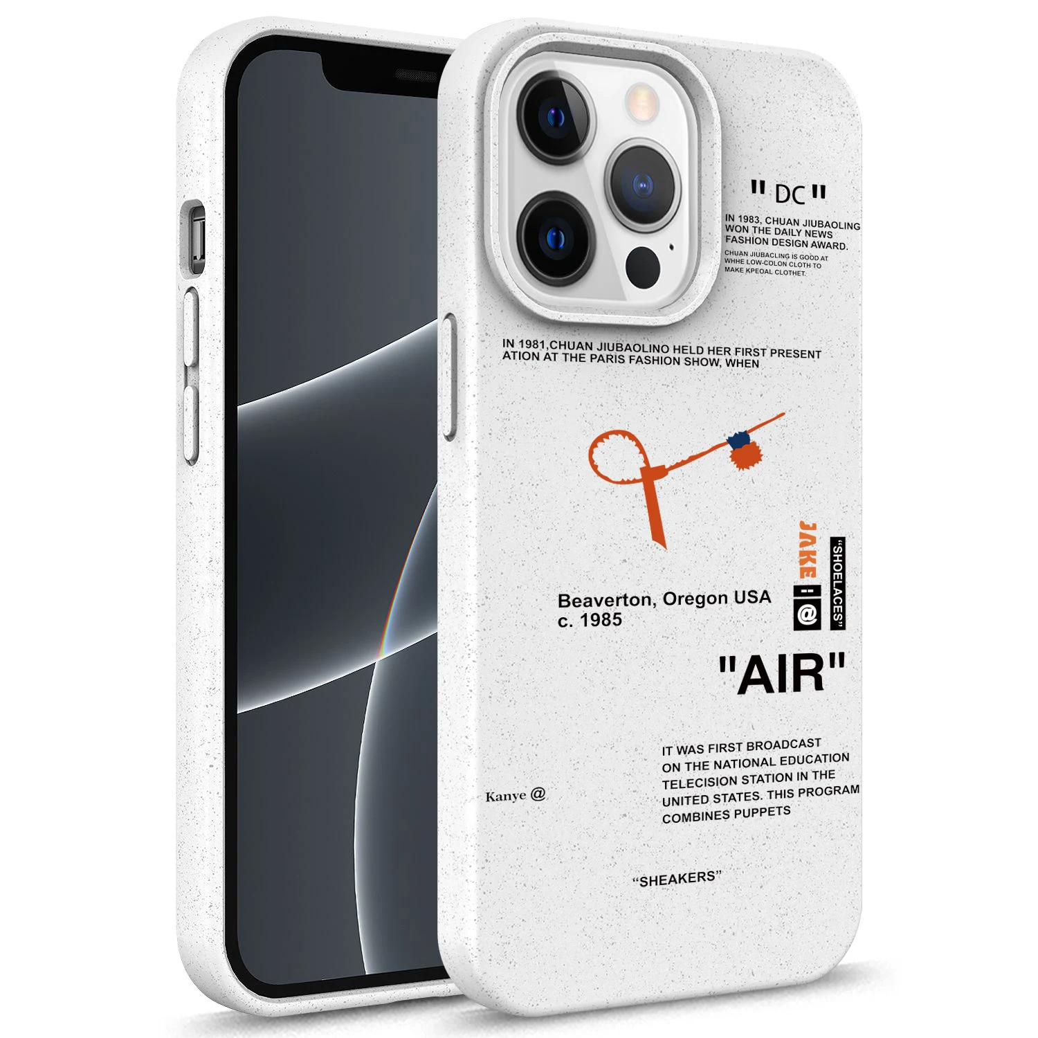 Фото Degrade силиконовый мягкий чехол для Iphone 15 14 13 12 11 Pro Max Mini 7 8 Plus X Xs Xr Max башмаки чехол для телефона анти-падение Funda №1