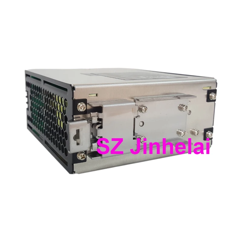omron original autentico guia ferroviario fonte de alimentacao comutacao 02