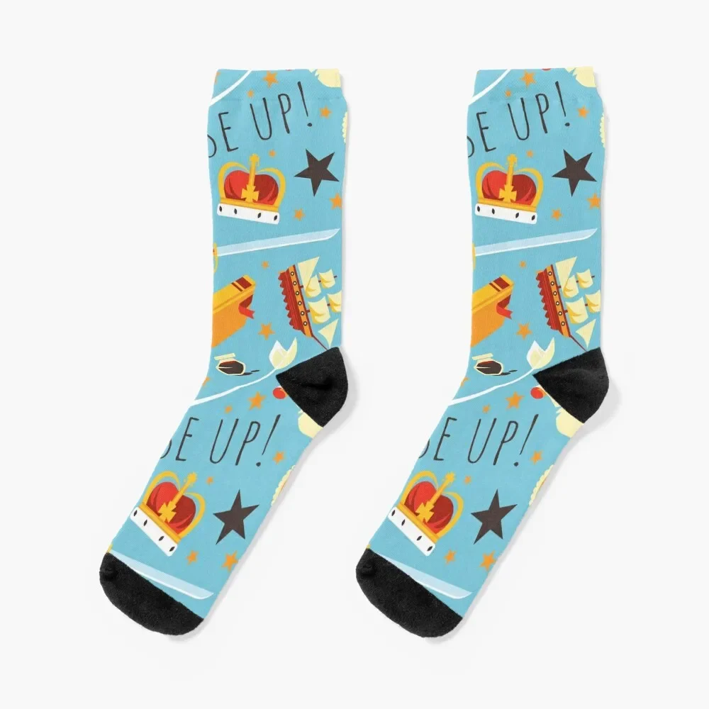 

Room Where it Happened Socks Heating sock colored men cotton high quality Socks Male Women's