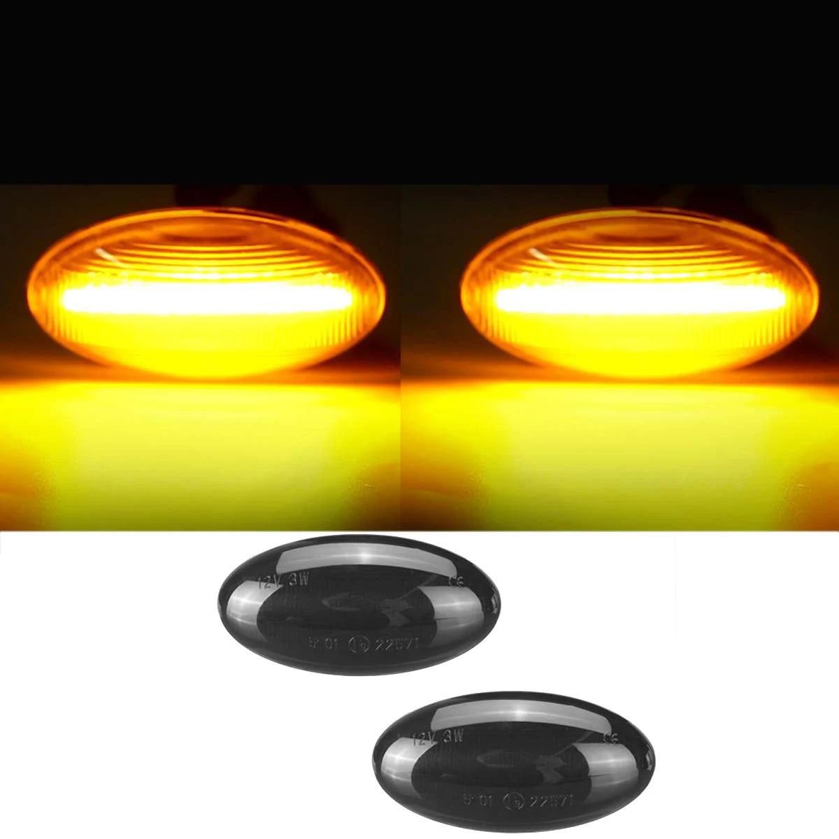 ڵ LED ̵ Ŀ Ʈ,  õ, ̵  , Ǫ 307 206 207 407 107, Ʈο C1 C2 C3, 2 