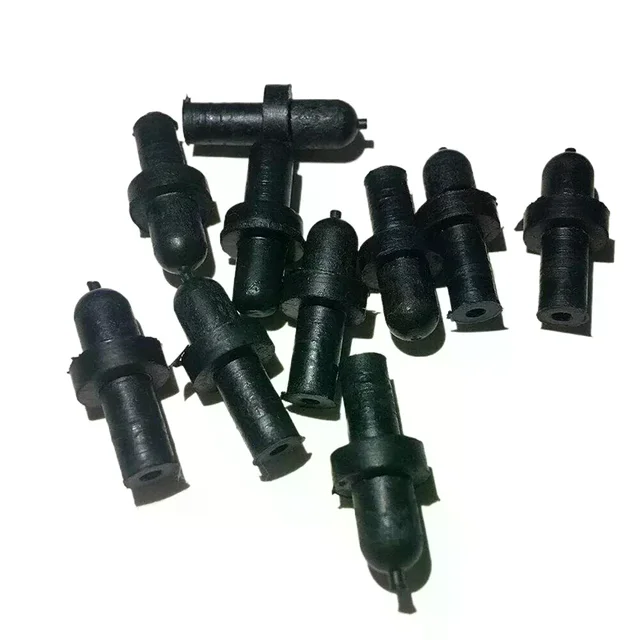 4PCS Basketball Nozzle Ball Nozzle Replacement Air Leak Repair Valve Core Inflatable Basketball Football Volleyball Universal 3