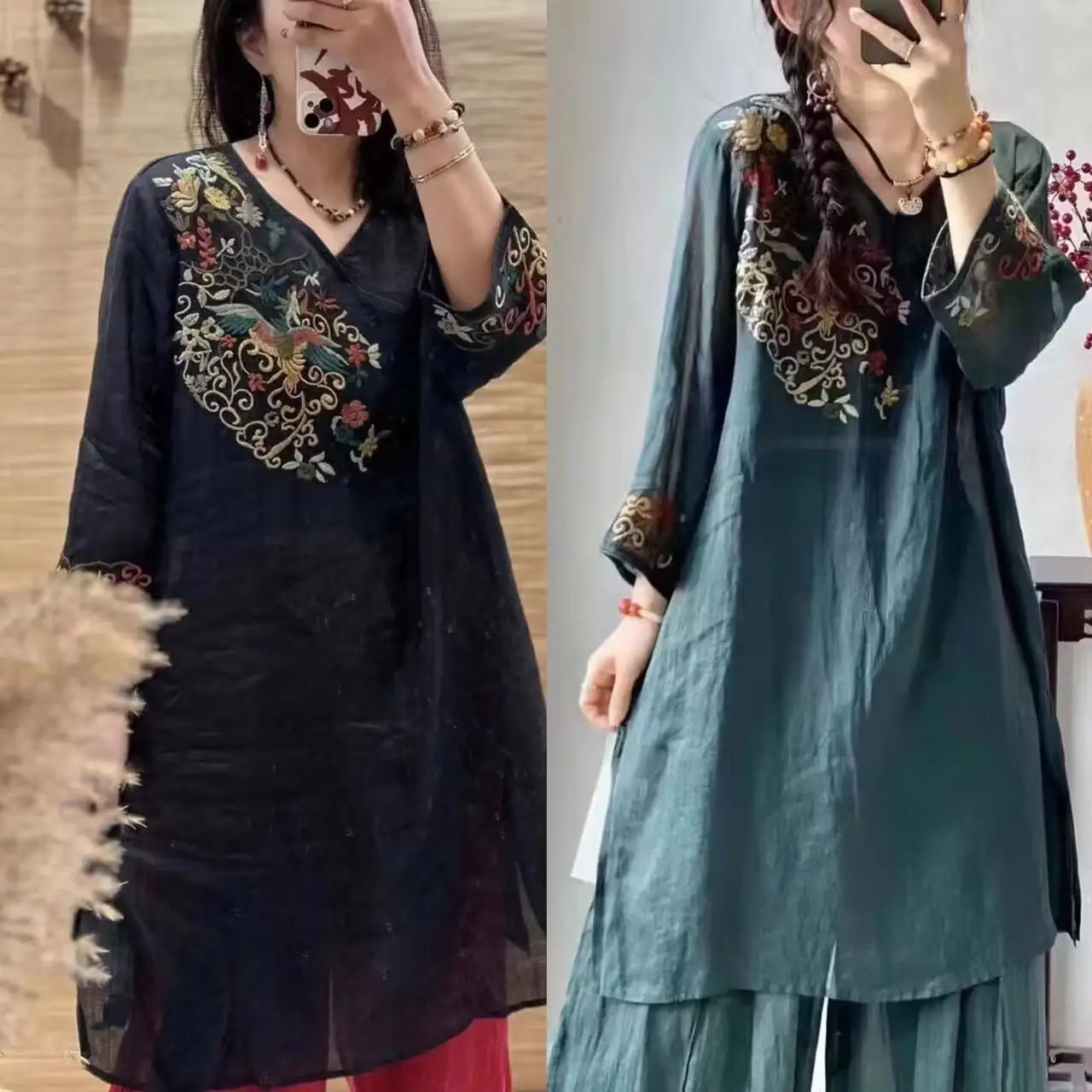 Рисунок 4 - Китайское улучшенное платье Чонсам