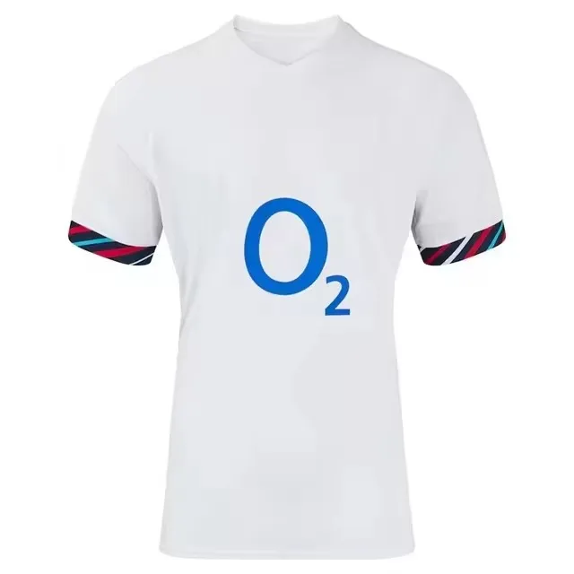 England Rugby Jersey Size S-5XL