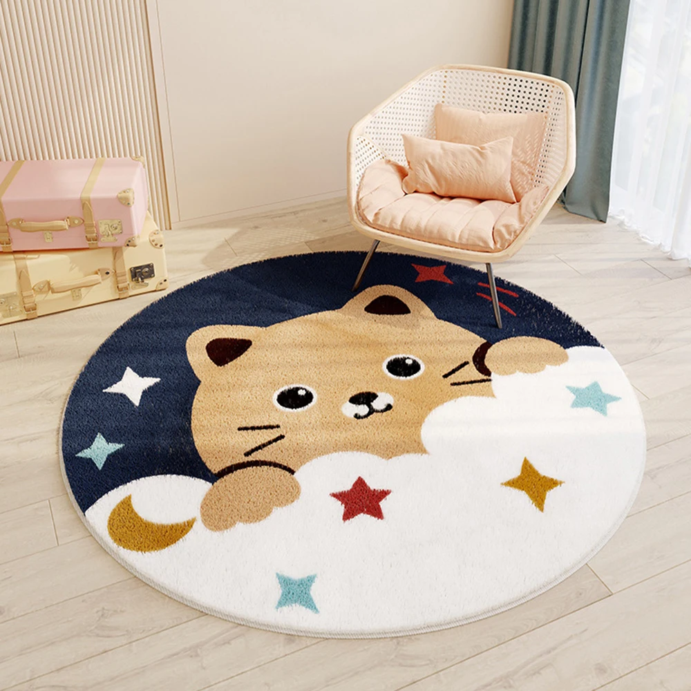 Tapis de sol chambre enfant