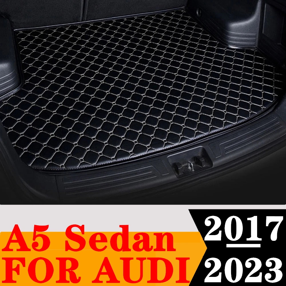 

Коврик для багажника автомобиля AUDI A5 Sedan 2023 2022 2021 2020 2019 2018