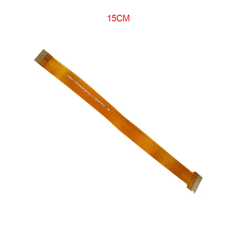 1Pcs Raspberry Pi 5 Zero Camera Cable 15 Pin to 22 Pin FFC Flexible Flat Cable 15CM 30CM Ribbon Line for Raspberry Pi 5 Zero 2 W image 7