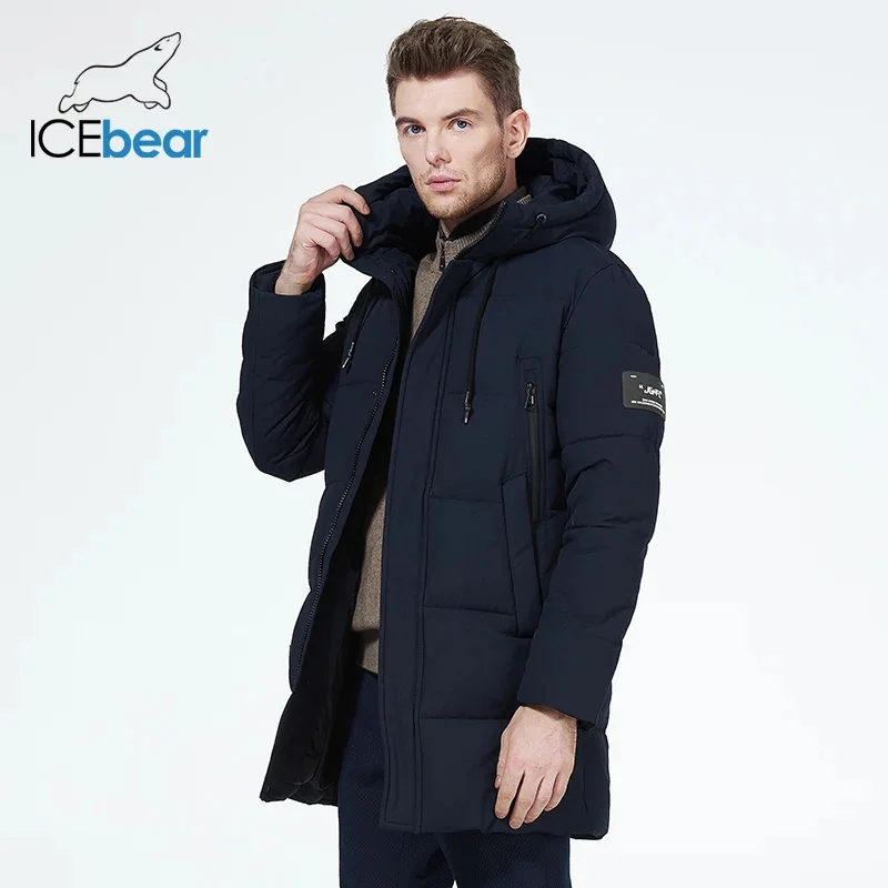 Men's Cotton Jacket for Winter