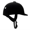 Equestrian Horse Riding Helmet Breathable Durable ABS Safety Half Cover Headgear Breathable Safety Hats For Equestrian Riders ﻿ 5