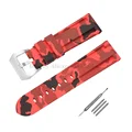 Camouflage Red
