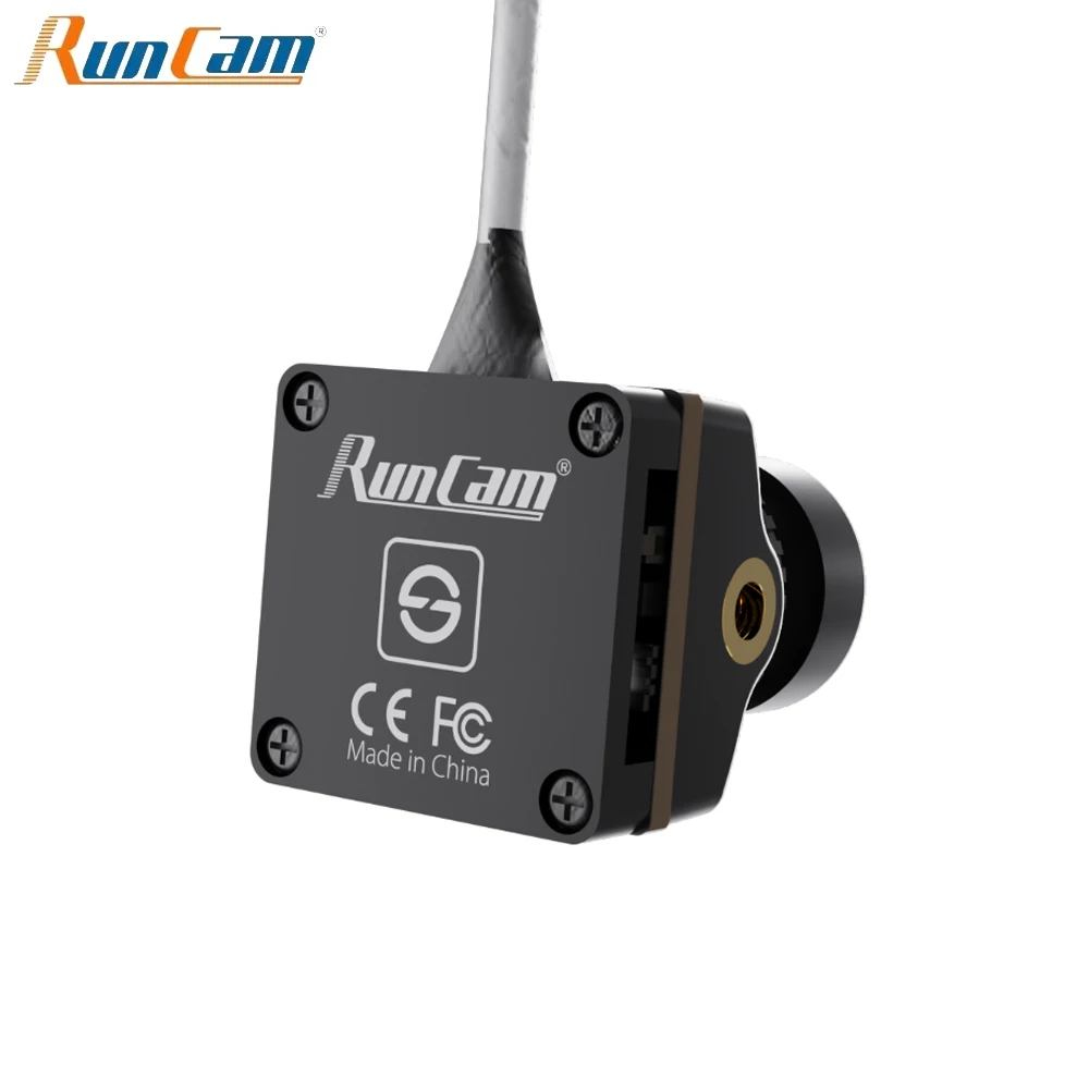 RunCam Run Cam SPLIT4 SPLIT 4 4K Definition Recording / Low Latency 1080P 2 in 1 Fpv Camera (Build-in Gyro)