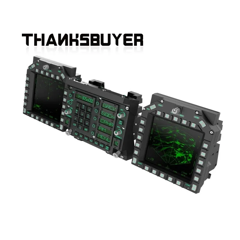 WINWING MFD(USB3.0ディスプレイ付き) WINWING MFD(USB3.0ディスプレイ付き) PurchaseMFD1(With USB3.0