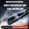 5W USB Rechargeable Oxygen Pump for Outdoor Fishing/Aquarium, Portable Aerator with 48H Runtime for Night Fishing 1