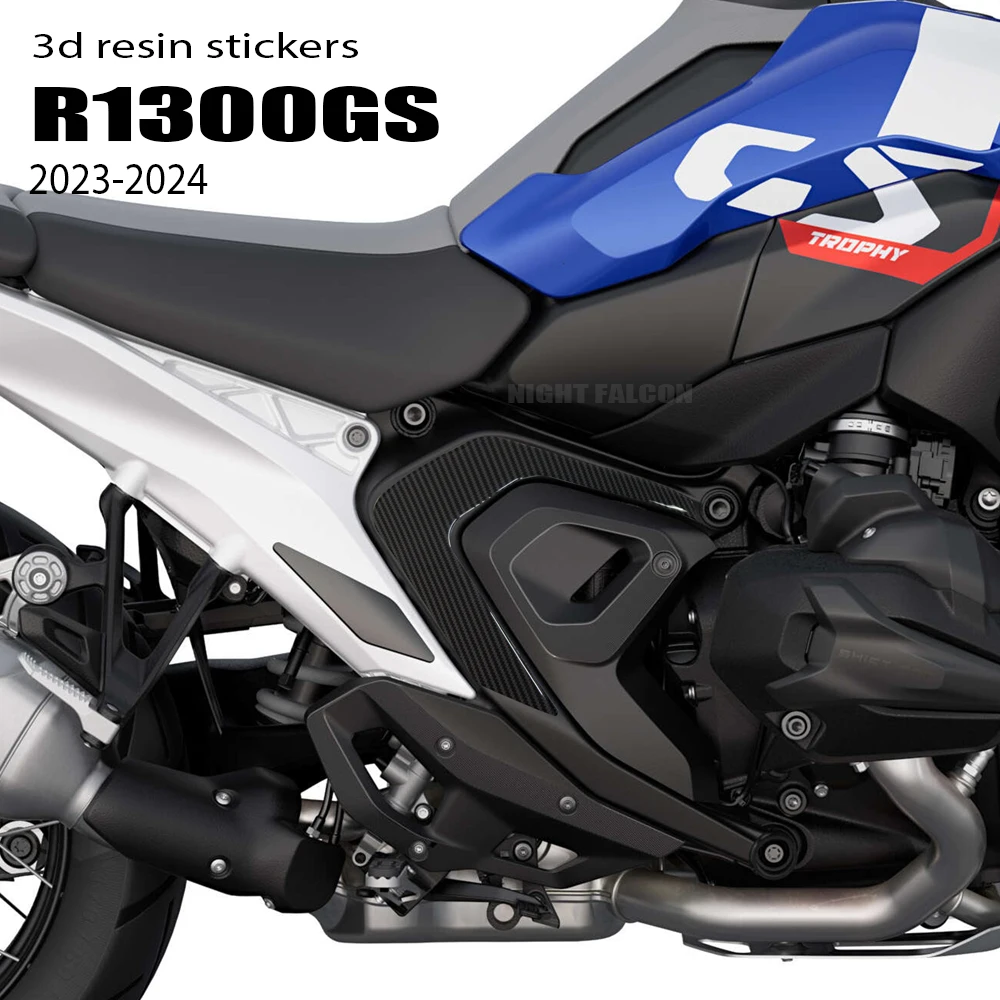 

Эпоксидная смола для BMW GS 1300 R1300GS 2023 2024 R 1300 GS